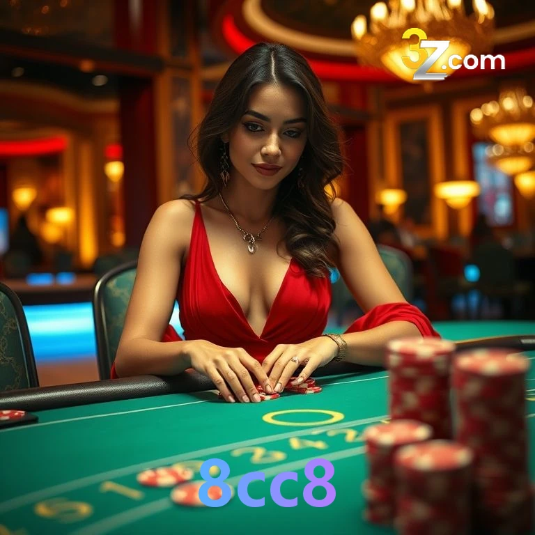 8cc8 APK Performance