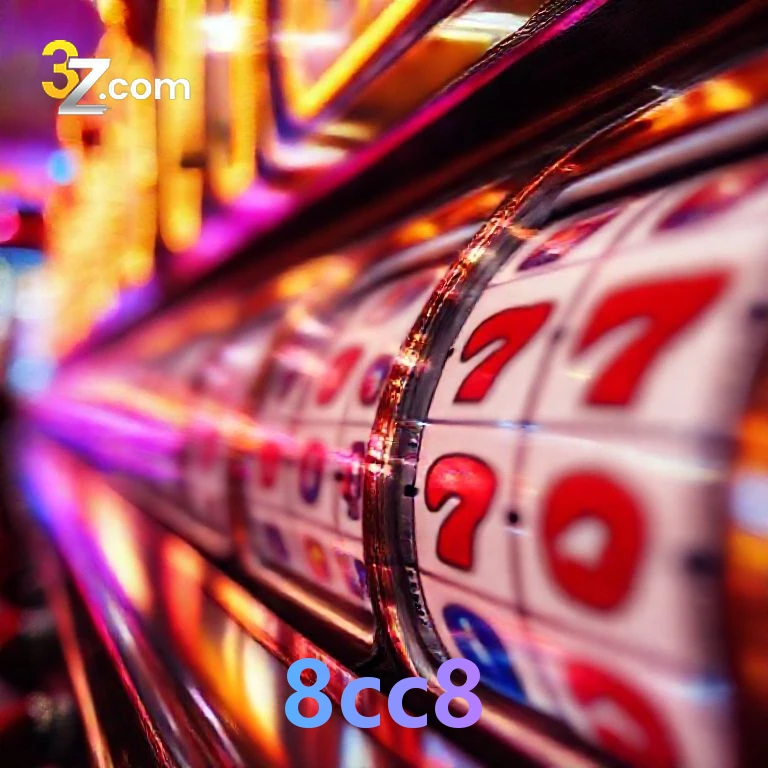 8cc8 Slot Mecânicas
