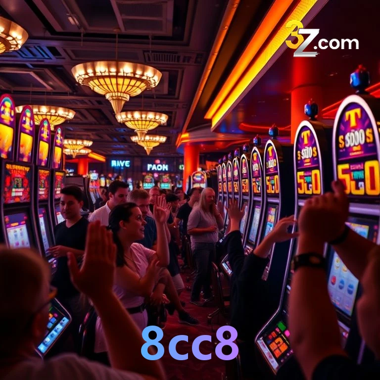 8cc8 Jogo Responsável